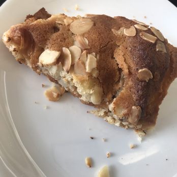Maison Le Vrai - Almond Croissant, most delicious thing ever! - French Near Me - Eivissa, PM
