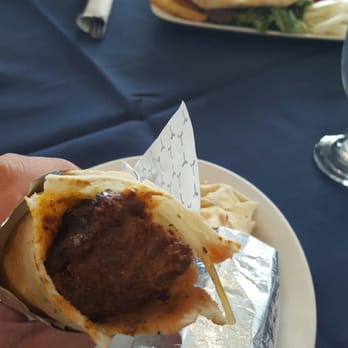 Chef Kebab - Underwhelming filet mignon sandwich - Middle Eastern Near Me - Laval, Quebec
