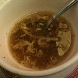 Hot Sour Soup