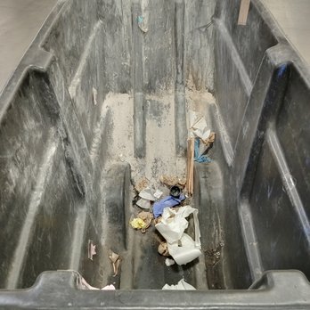 Definitely Can - Trash bin #1 before picture. - Pressure Washers Near Me Definitely Can - Trash bin #1 before picture. - Pressure Washers Near Me