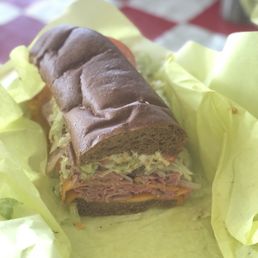 Hot Roast Beef & Cheddar