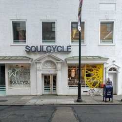 SoulCycle Rittenhouse Square