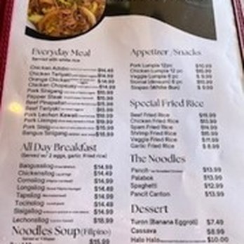 Apong's Philly Steak - menu as of June 2024 - Filipino Near Me - Cathedral City, California Apong's Philly Steak - menu as of June 2024 - Filipino Near Me - Cathedral City, California