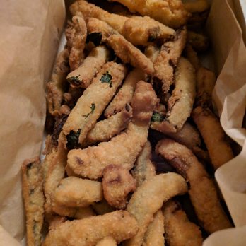 The Original Tops - Zucchini fries - Burgers Near Me - Pasadena, California