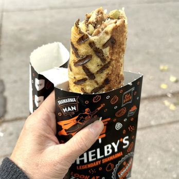 Shelby's - Mediterranean Near Me - Toronto, Ontario