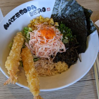 Mazesoba Hero - Ramen Near Me - Walnut, California Mazesoba Hero - Ramen Near Me - Walnut, California