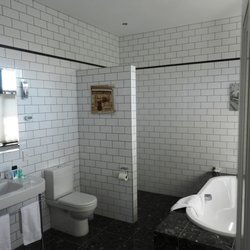 The Birches Bed & Breakfast - Huge bath!