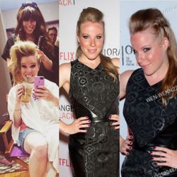 Luxurious Hair - Styled hair for Emma cat who starred in orange is the new black