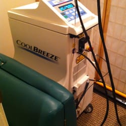 Palm Springs Podiatry Center - Laser treatment available for fungal nails
