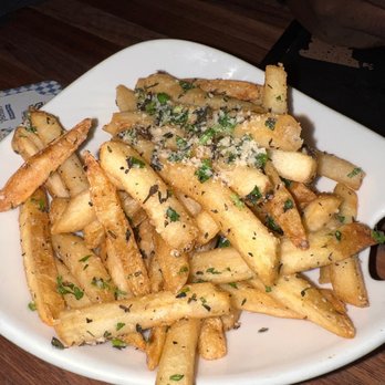Yard House - Truffle Fries - Bars Near Me - Long Beach, California