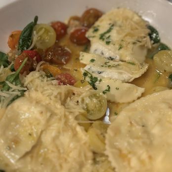 Loretta - burrata ravioli - New American Near Me - Newburyport, Massachusetts