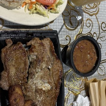 Las Palmas Rest - Everything was soooo good and I had some leftover for later! - Colombian Near Me - Addison, Texas Las Palmas Rest - Everything was soooo good and I had some leftover for later! - Colombian Near Me - Addison, Texas