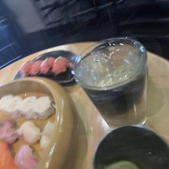 Sushi Roku - Blurry too much mule lol - Sushi Bars Near Me - Pasadena, California Sushi Roku - Blurry too much mule lol - Sushi Bars Near Me - Pasadena, California