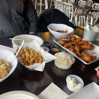 Bonchon San Jose - Blossom Hill Rd - Chicken Wings Near Me - San Jose, California