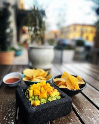 Villa Azteca by null