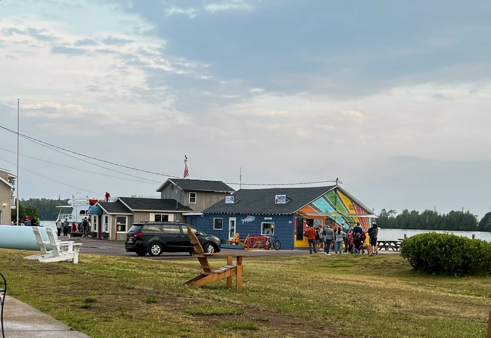 KING COPPER MOTEL 18 Photos & 11 Reviews 447 Brockway Ave, Copper Harbor, Michigan Hotels