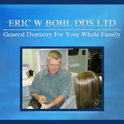 Eric W Bohl, DDS - Family dentist