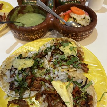 Güipi’s - Al Pastor tacos were so good. - Mexican Near Me - Puerto Vallarta, JAL