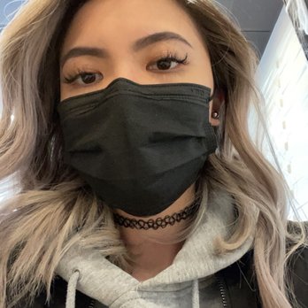 WinkyWispyLashes - Before (4 weeks since last appointment) - Eyelash Service Near Me - Canoga Park, California