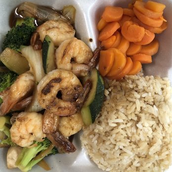 Tokyo One Express - Hibachi Big Shrimp - Japanese Near Me - Charlotte, North Carolina