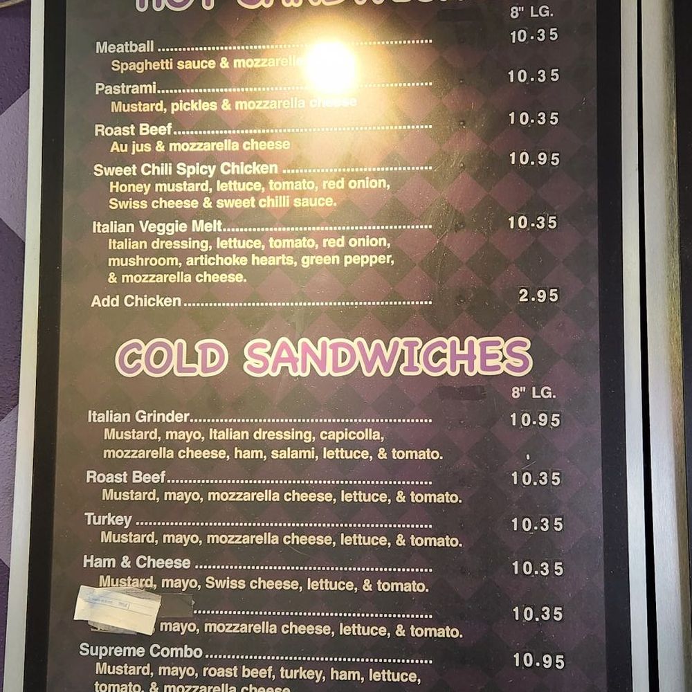 Baldwin Park Pizza - Pizza Near Me - Baldwin Park, California