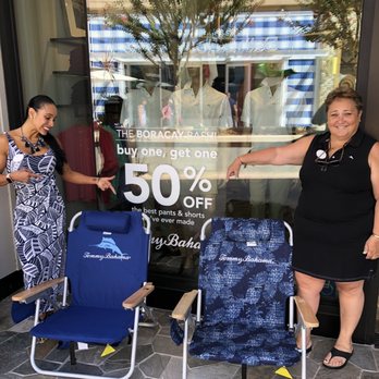 Tommy Bahama - Tommy Bahama chairs and employees - Women's Clothing Near Me - Walnut Creek, California Tommy Bahama - Tommy Bahama chairs and employees - Women's Clothing Near Me - Walnut Creek, California