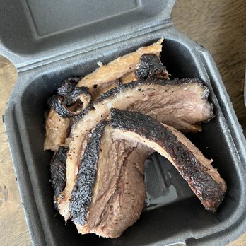Beach Avenue BBQ - Brisket - Barbeque Near Me - Brookfield, Illinois