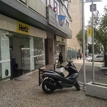Hertz - Car Dealers Near Me - Lisbon, 11 Hertz - Car Dealers Near Me - Lisbon, 11