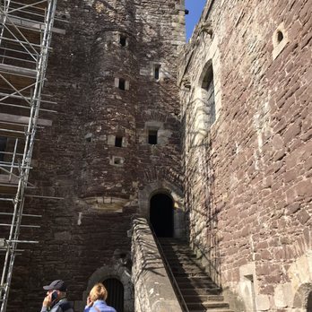 Doune Castle - Landmarks & Historical Buildings Near Me - Doune, STG
