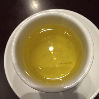MingHin Cuisine - Complementary green tea - Dim Sum Near Me - Chicago, Illinois MingHin Cuisine - Complementary green tea - Dim Sum Near Me - Chicago, Illinois