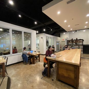 Foundation Coffee Roasters - Even private rooms - Coffee Roasteries Near Me - Fairfax, Virginia