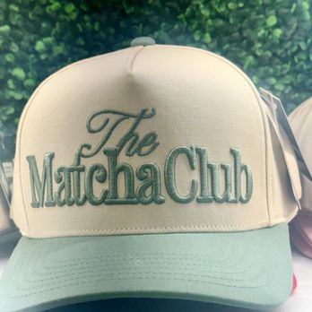 Luna & Co - May 30, 2026 | Fun sayings on hats ! Haha! - Accessories Near Me - Avalon, California Luna & Co - May 30, 2026 | Fun sayings on hats ! Haha! - Accessories Near Me - Avalon, California