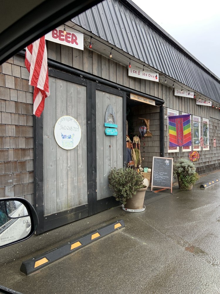 GRAYLAND BEACH OUTFITTERS Updated October 2024 1756 State Route 105, Grayland, Washington