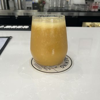 Hammer Burger - Dole whip smoothie sour beer - Burgers Near Me - Santa Ana, California