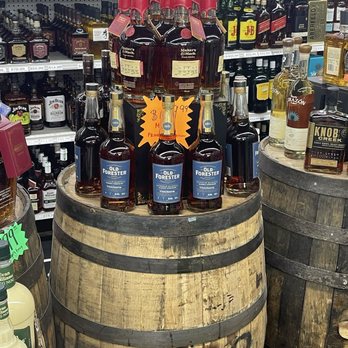 Tri County Discount Liquors - Old Forrester single barrel barrel proof - Beer, Wine & Spirits Near Me - Margate, Florida Tri County Discount Liquors - Old Forrester single barrel barrel proof - Beer, Wine & Spirits Near Me - Margate, Florida