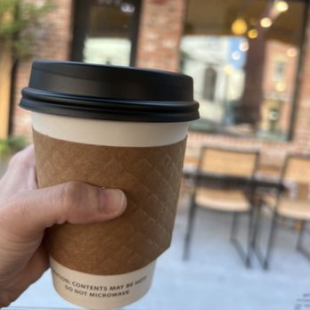 Nûrish - Dirty chai - Vegan Near Me - Jersey City, New Jersey