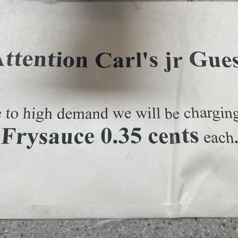 Carl's Jr - Prices - Fast Food Near Me - Spanish Fork, Utah Carl's Jr - Prices - Fast Food Near Me - Spanish Fork, Utah