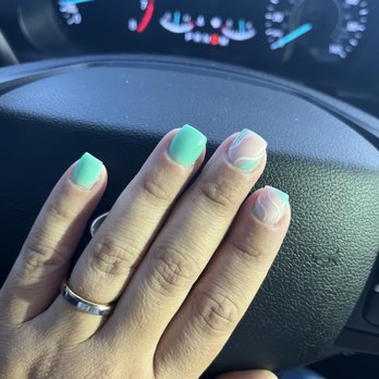 Hello Nail Spa - Nail Salons Near Me - Royal Palm Beach, Florida