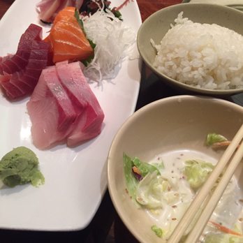 Sushi Tomi - Sashimi dinner - Sushi Bars Near Me - Mountain View, California