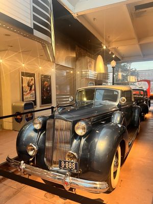 National Automobile Museum by null
