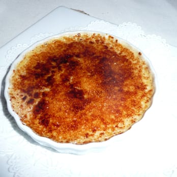 La Petite Maison - creme brulee - French Near Me - Atlanta, Georgia La Petite Maison - creme brulee - French Near Me - Atlanta, Georgia