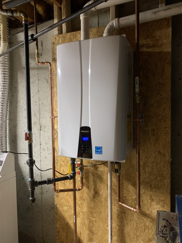 Slide of Premier Plumbing & Heating