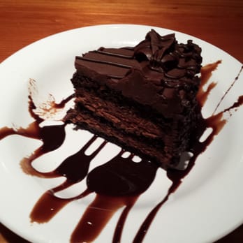 Hooters - Chocolate cake is delicious, Hooters dessert never disappoints. - American Near Me - El Paso, Texas