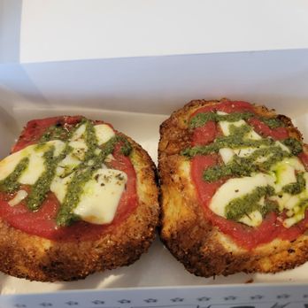 Parlor Doughnuts - Margherita - Donuts Near Me - Rolling Meadows, Illinois Parlor Doughnuts - Margherita - Donuts Near Me - Rolling Meadows, Illinois