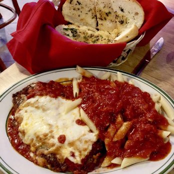 Giannina's Pizza & Catering - Veal parmigiana - Caterers Near Me