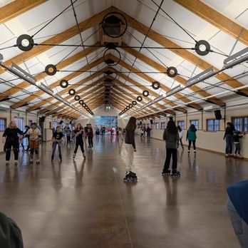 Rock and Roll Rink - Family Skate at Pickering Barn - Skating Rinks Near Me - Issaquah, Washington Rock and Roll Rink - Family Skate at Pickering Barn - Skating Rinks Near Me - Issaquah, Washington