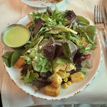 Vintana Wine + Dine - salad - New American Near Me - Escondido, California Vintana Wine + Dine - salad - New American Near Me - Escondido, California