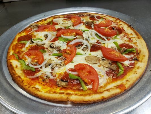 Randy's Pizza by null
