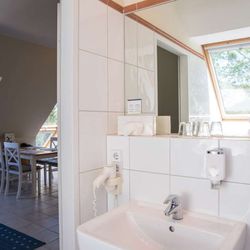 Best Western Seehotel Frankenhorst - Guest room bath