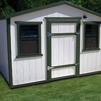Phoenix Sheds - 12 X 10 Gable Style with Standard Door and Optional Windows. - General Contractors Near Me - Scottsdale, Arizona Phoenix Sheds - 12 X 10 Gable Style with Standard Door and Optional Windows. - General Contractors Near Me - Scottsdale, Arizona